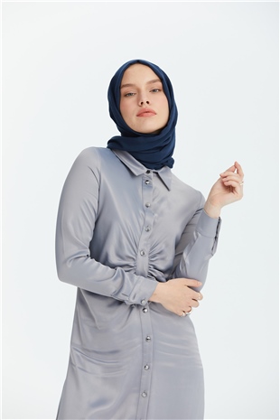 Pamuk Kraş Lacivert