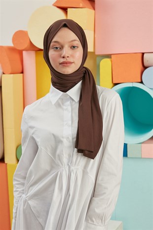 Penye Şal Acı Kahve