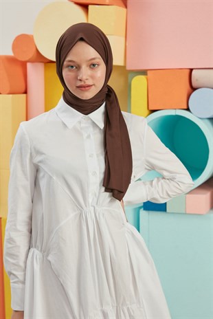 Penye Şal Acı Kahve