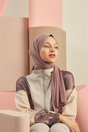 Penye Şal Açık İncir