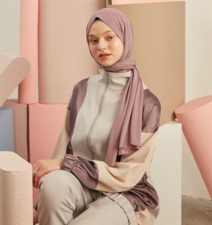 Penye Şal Açık İncir