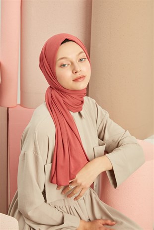 Penye Şal Böğürtlen