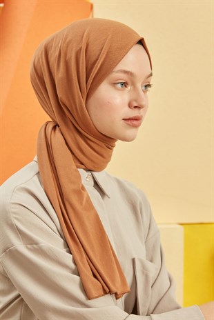 Penye Şal Fındık Kabuğu