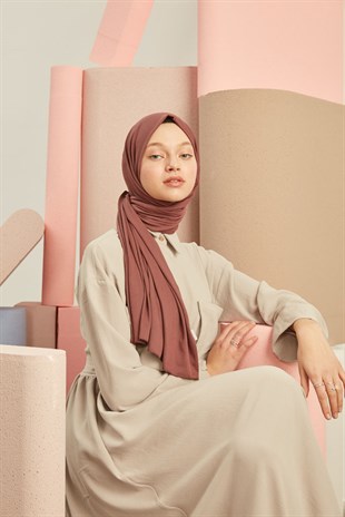 Penye Şal Gül Kurusu