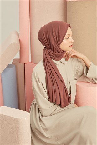 Penye Şal Gül Kurusu