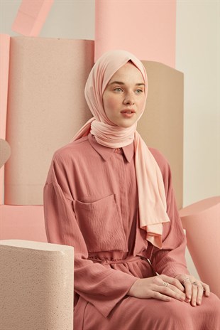 Penye Şal Kiraz Çiçeği