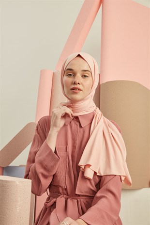 Penye Şal Kiraz Çiçeği