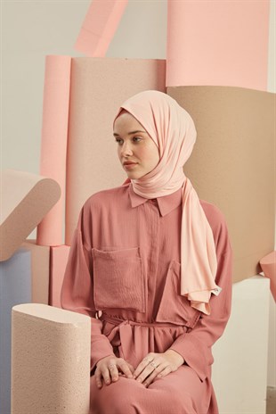 Penye Şal Kiraz Çiçeği