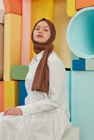 Daily Penye Şal Soğuk Kahve