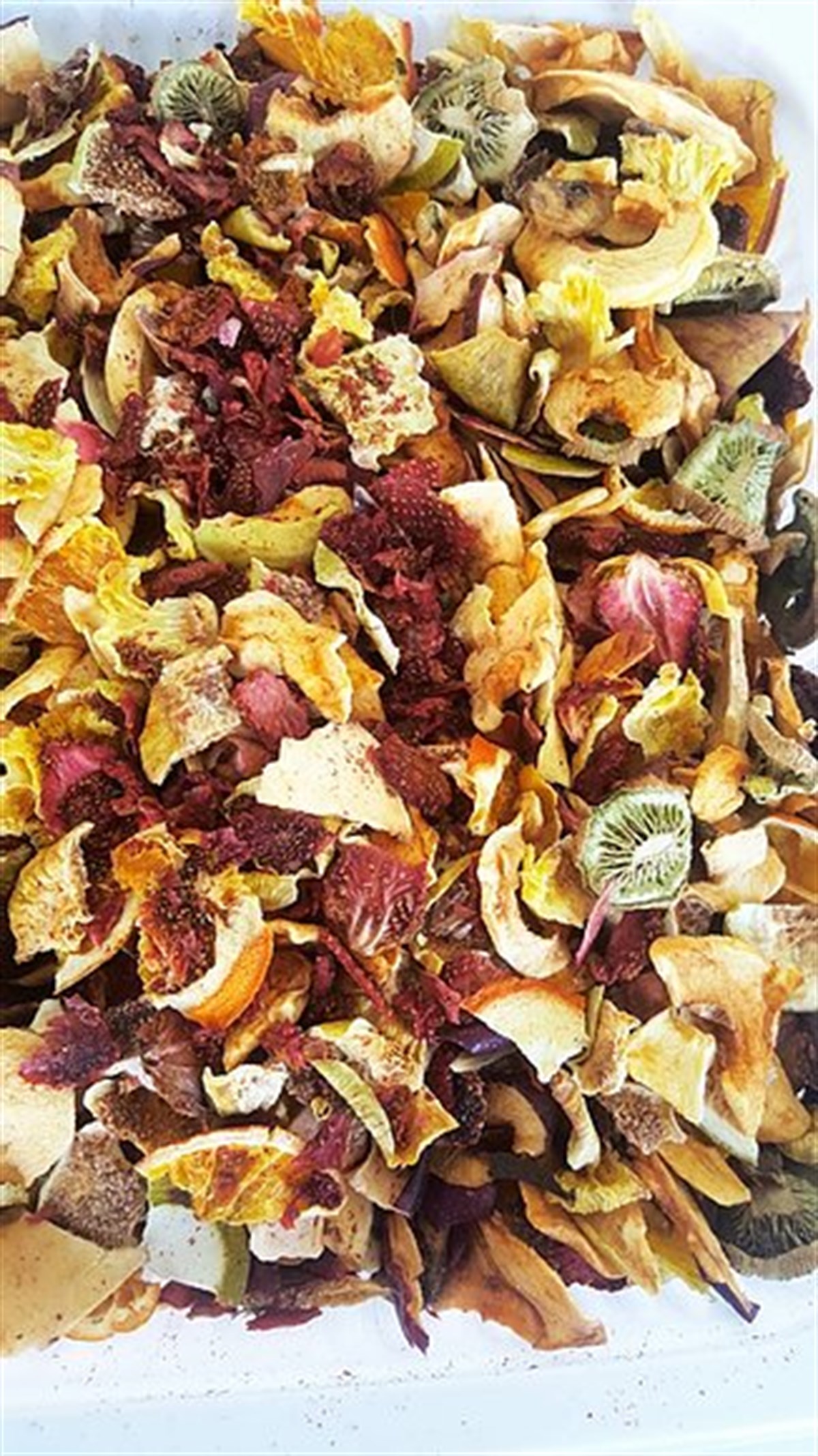 Karışık Meyve Çayımız (100 gram Özel Ambalajında)