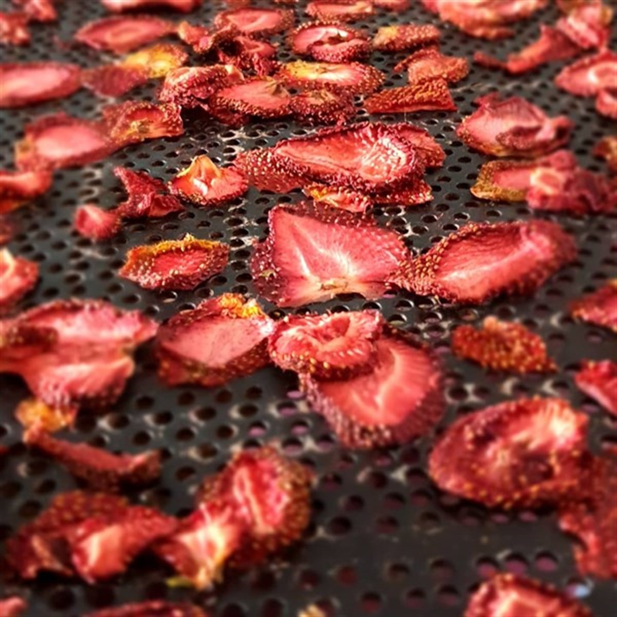 Çilek  Kurusu (100 Gram Özel Ambalajında)
