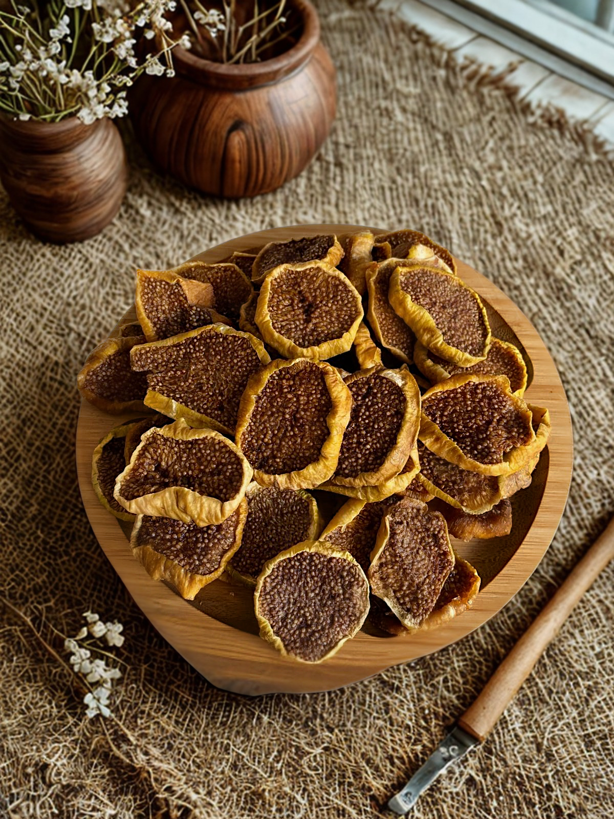 İncir Kurusu (Mut inciri)