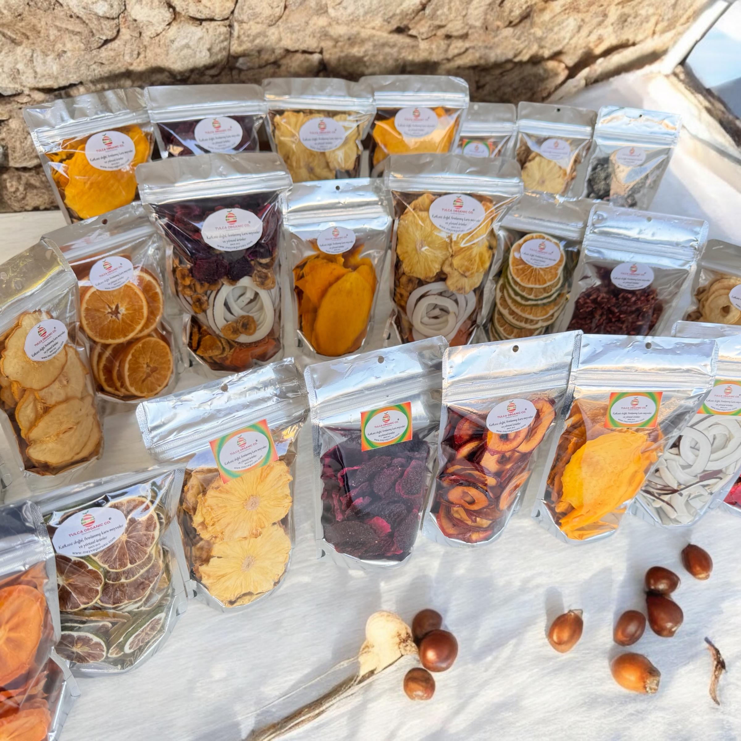 Karışık Süper Gold Paketimiz (200 GR)