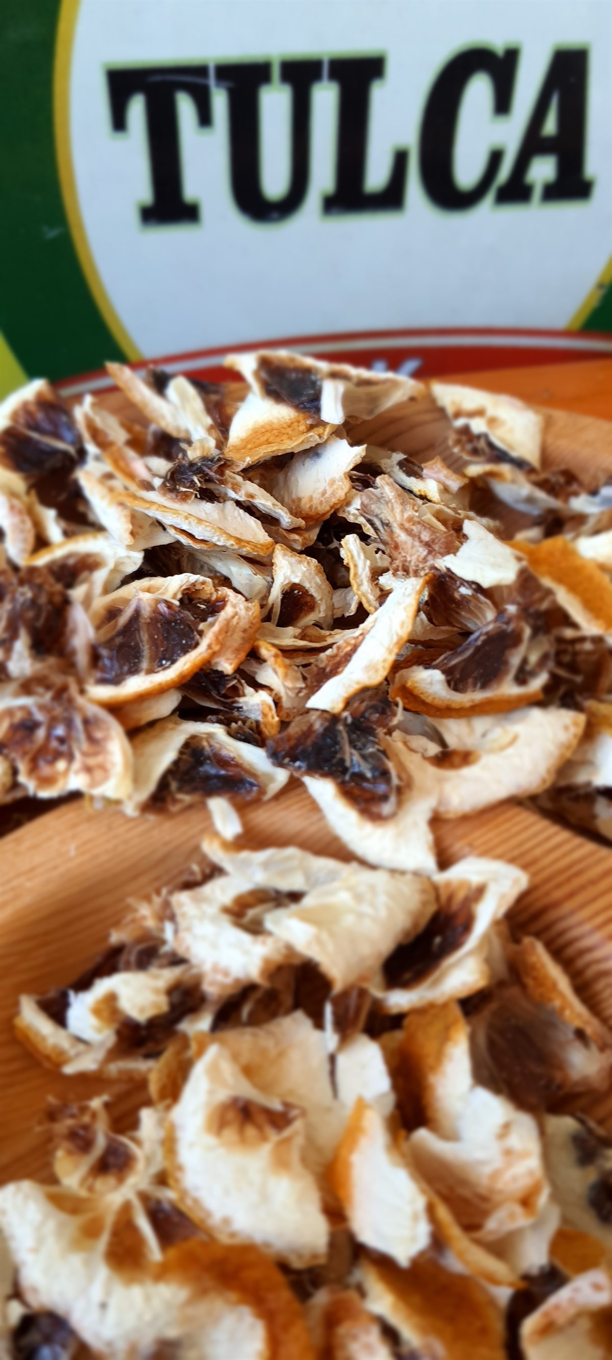 Limon Çayı(100 gram Özel Ambalajında)