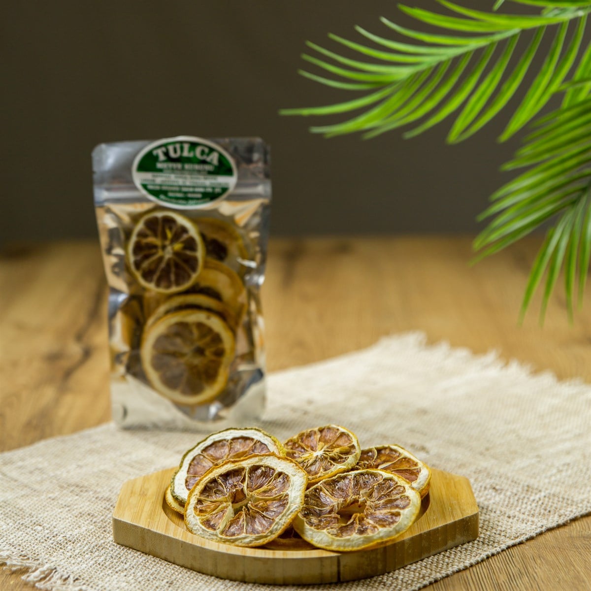 Limon Kurusu(100 gram Özel Ambalajında)