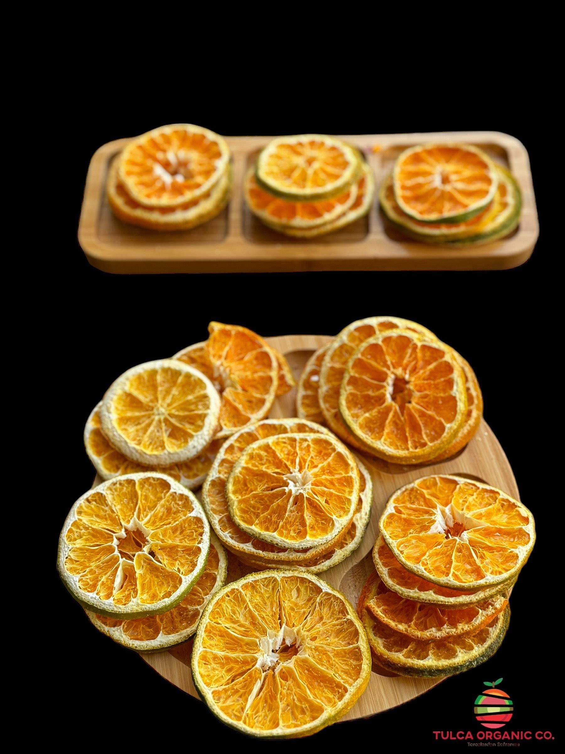 Mandalina Kurusu (100 GR)