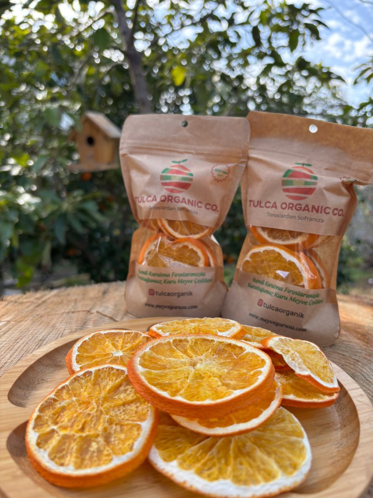 Portakal Kurusu (100 Gram Özel Ambalajında)