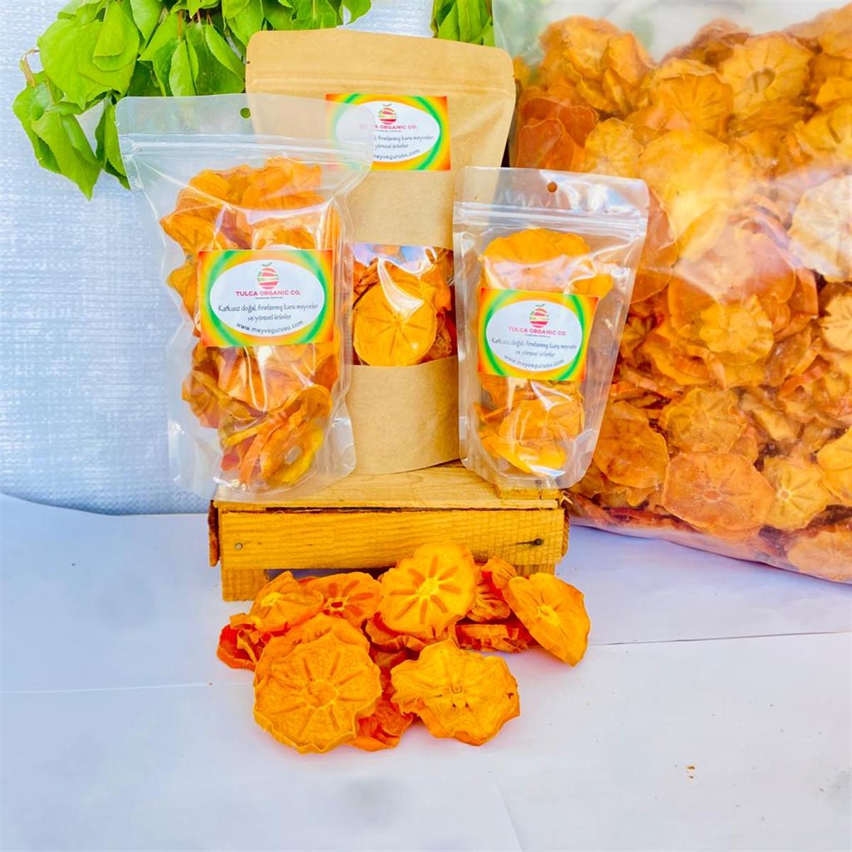 Trabzon Hurması Kurusu (100 Gr)
