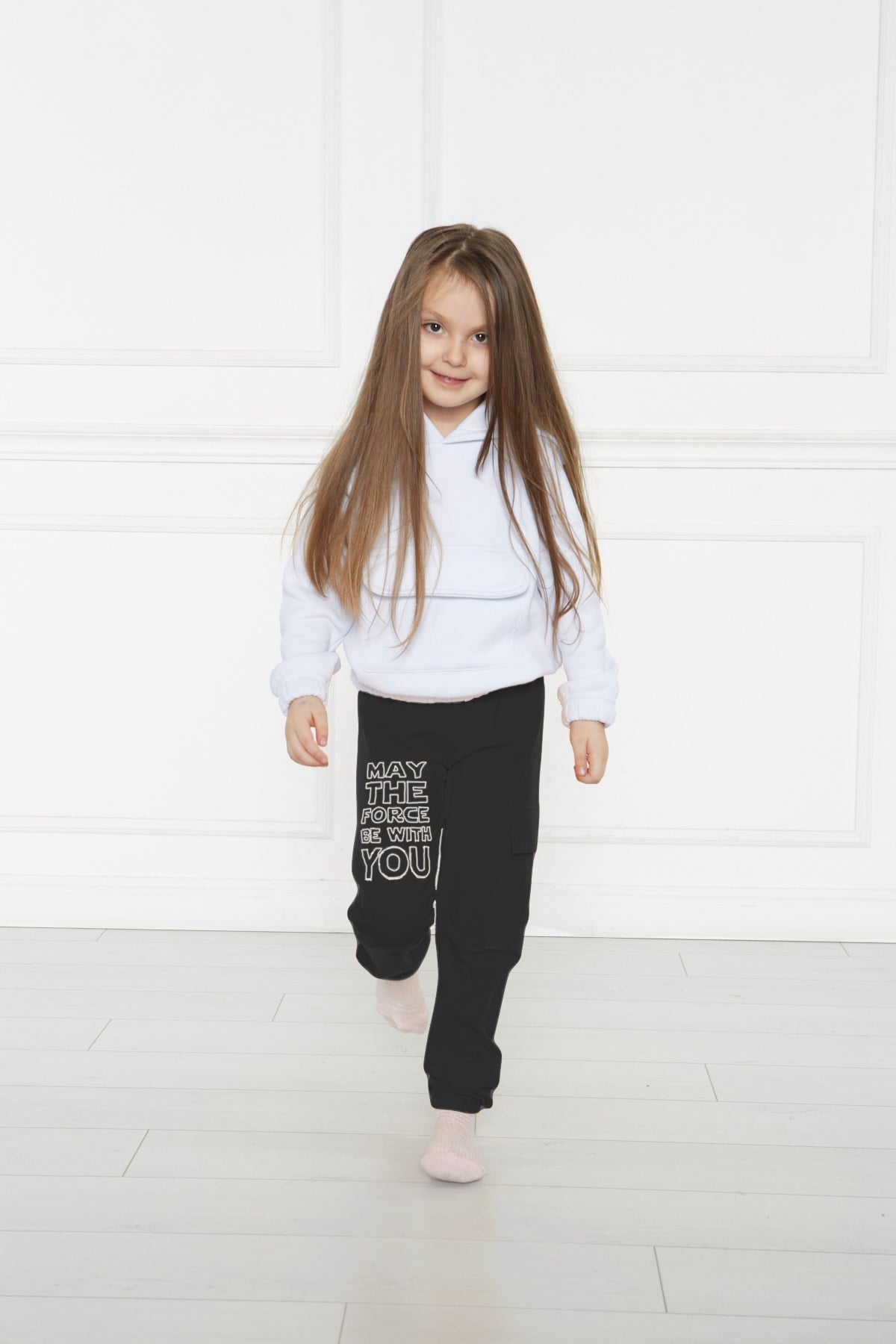 Kidsabu Force Füme Çocuk Pantolon