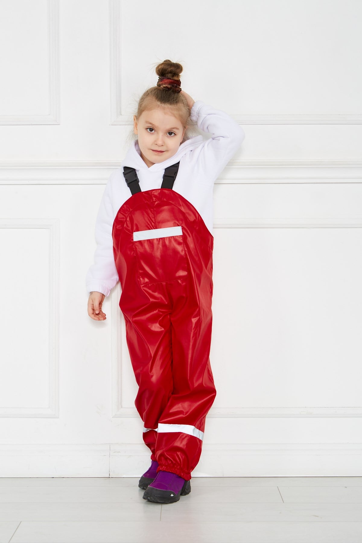 Yağmur Tulumu Kırmızı