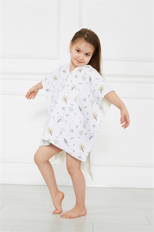 Müslin Panço-Nature