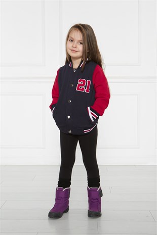 UNISEX ÇOCUK KOLEJ MONT