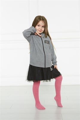 Unisex Çocuk Stop Ceket