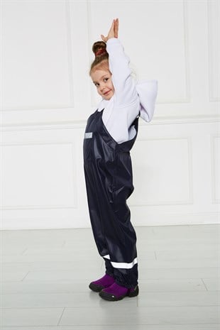 Yağmur Tulumu Lacivert