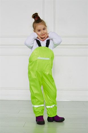 Yağmur Tulumu Sarı