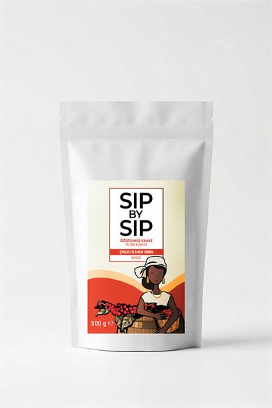 Çikolata & Badem Aromalı Filtre Kahve