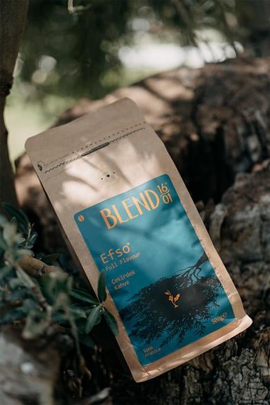 Efso Blend Çekirdek Kahve 500g