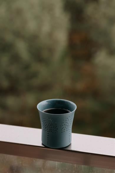 El Sanatı KUT Porselen Kupa (Damla)