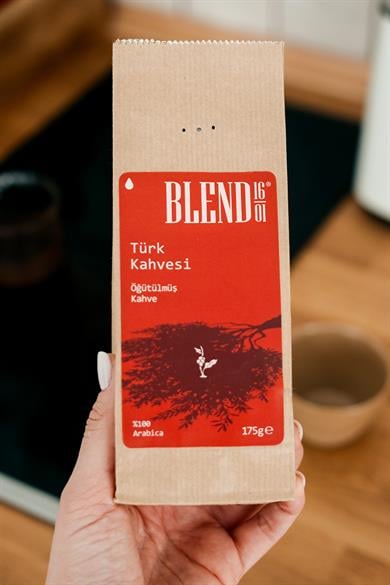 Türk Kahvesi 175 g