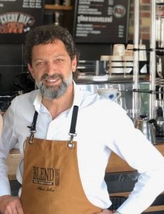 Coffee Pacifica ve Alper Ulus Tadım Çarkı