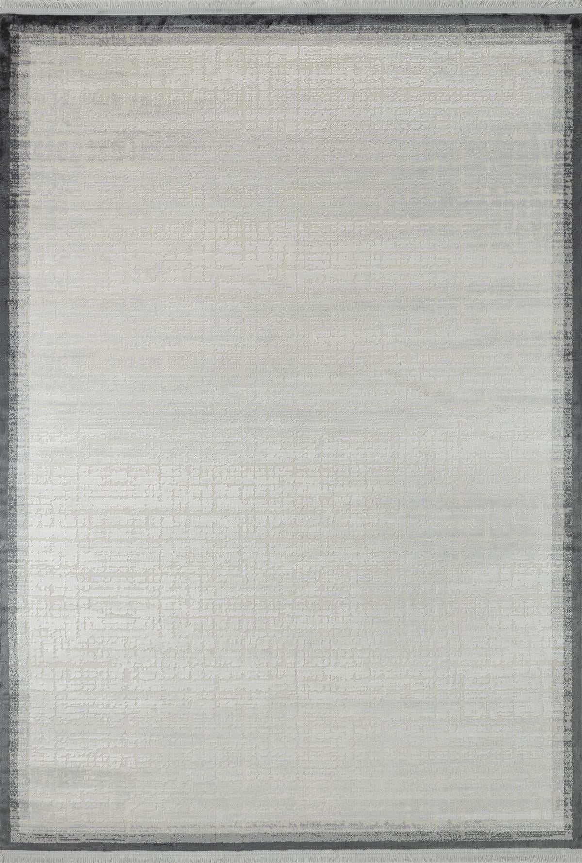 APEX HALI Calista 1741 Gri Makine Halıları