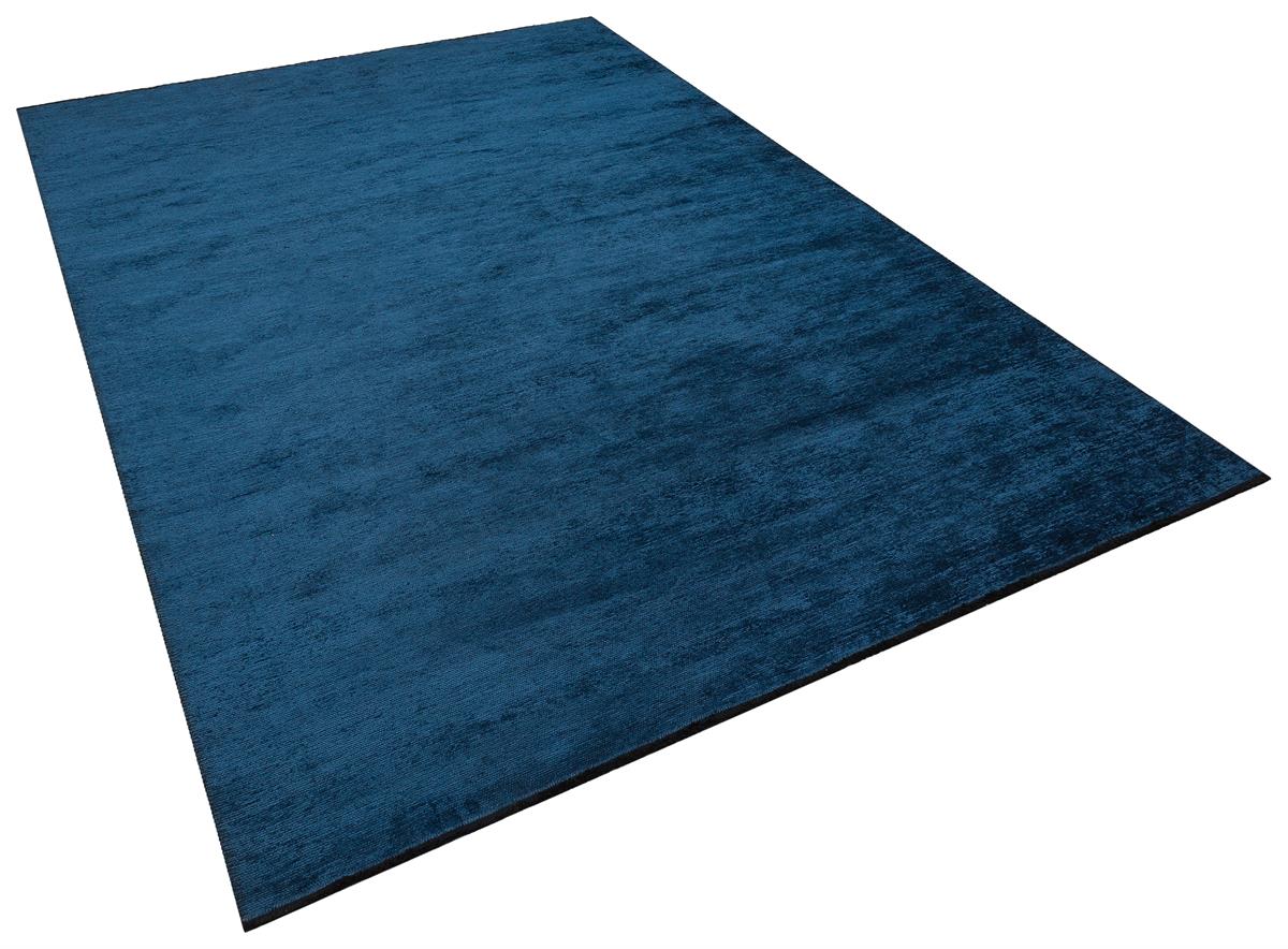 APEX HALI Hare Plus 8919 Lacivert Makine Halıları