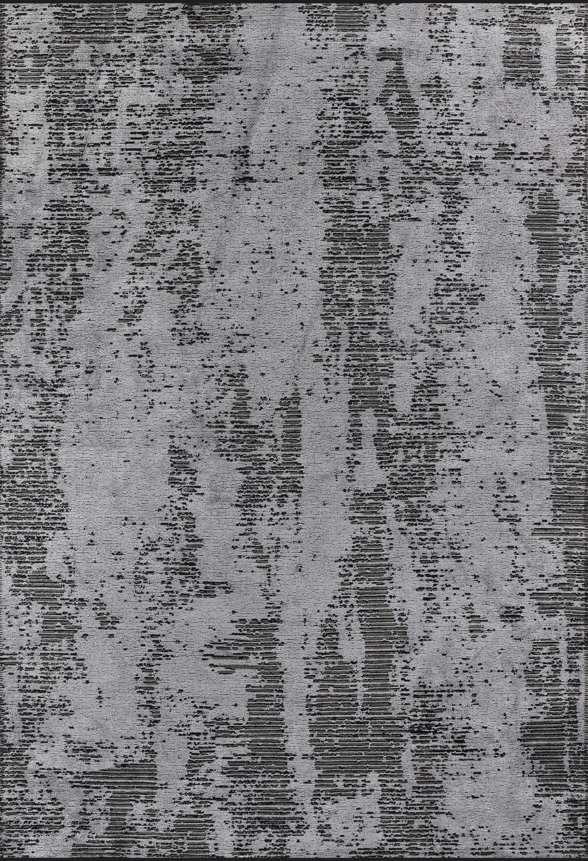 APEX HALI Hare Premium 1341 Krem - Koyu Gri Makine Halıları