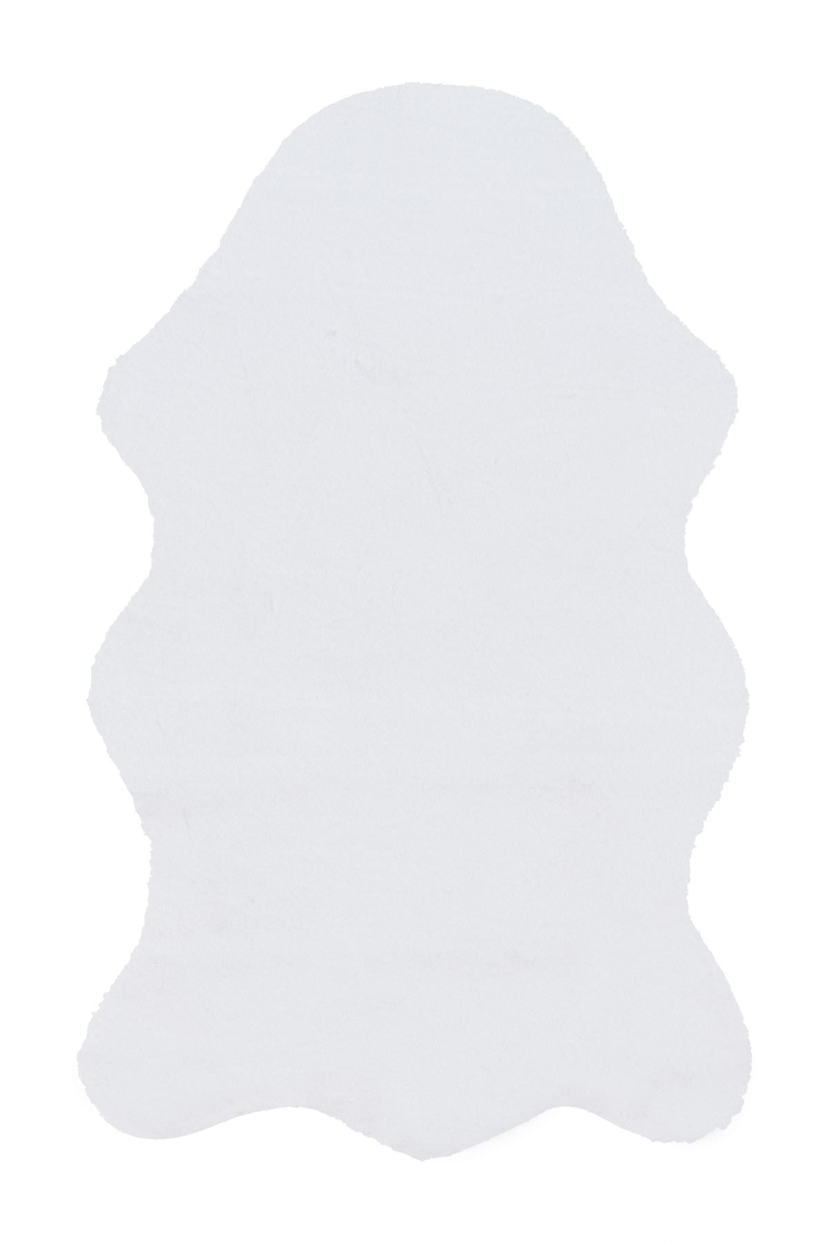 APEX HALI Meloni Beyaz Dekoratif Halılar