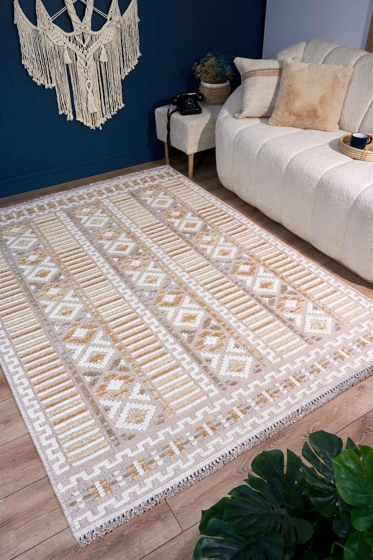 APEX HALI Berta 7931 Makine Halıları