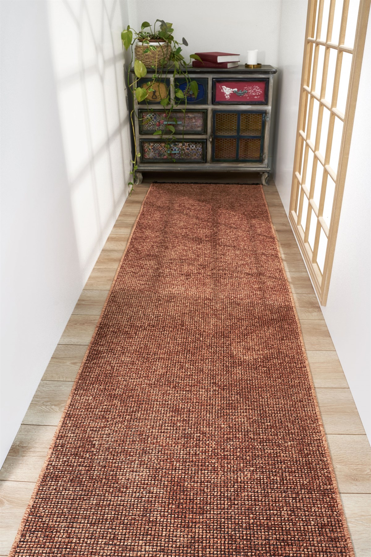 APEX HALI Zenıth 8903 Taba Dekoratif Halılar