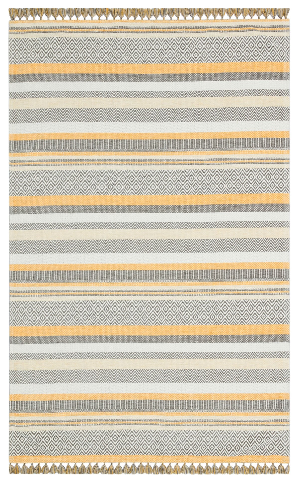 Eko Halı Aztec Az 01 Yellow