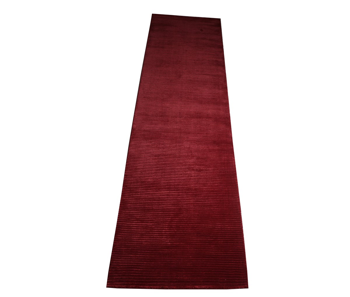 Çam Halı Basis Medium Red Modern Desen Yeni Zellanda Yünü ve Viskon El Dokuması Halı