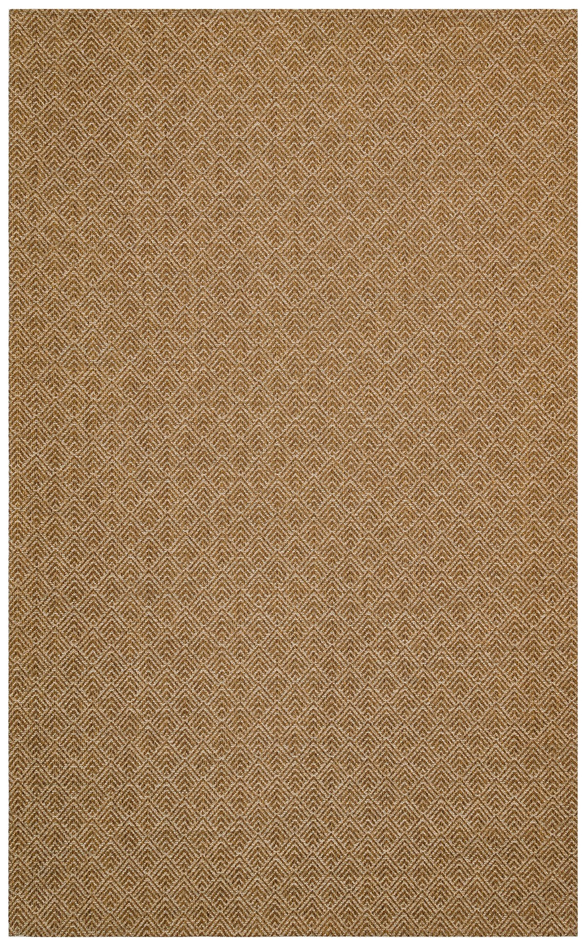 Eko Halı Brooklyn Brk 03 Natural Beıge Jüt Görünümlü Kaymaz Tabanlı Dokuma Modern Kilim