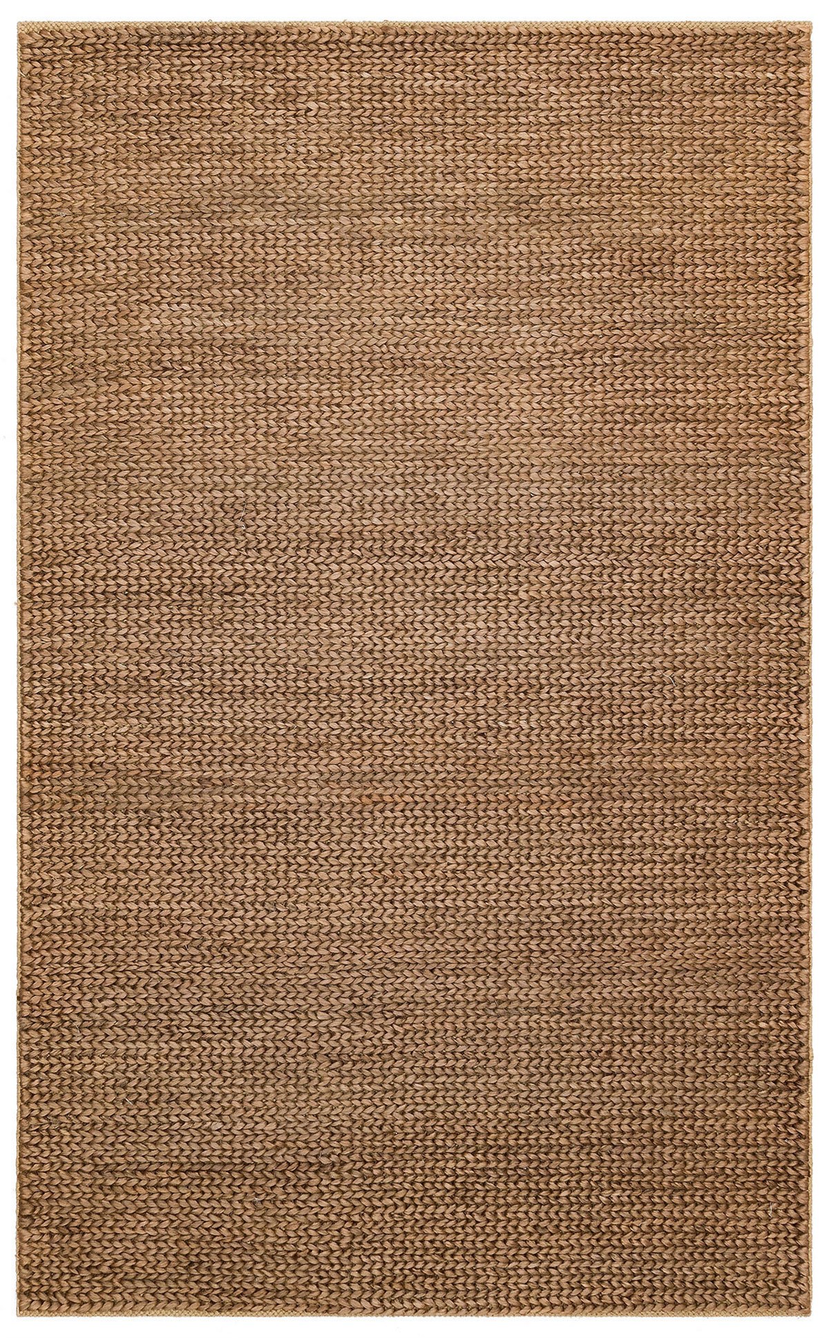 Eko Halı Chotı Chotı Brown-4 El Dokuma Naturel Jüt Hasır Halı