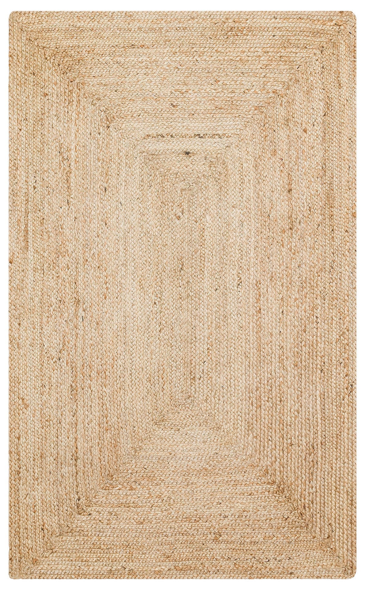 Eko Halı Echo Ech 10 Natural El Dokuma Naturel Jüt Hasır Halı
