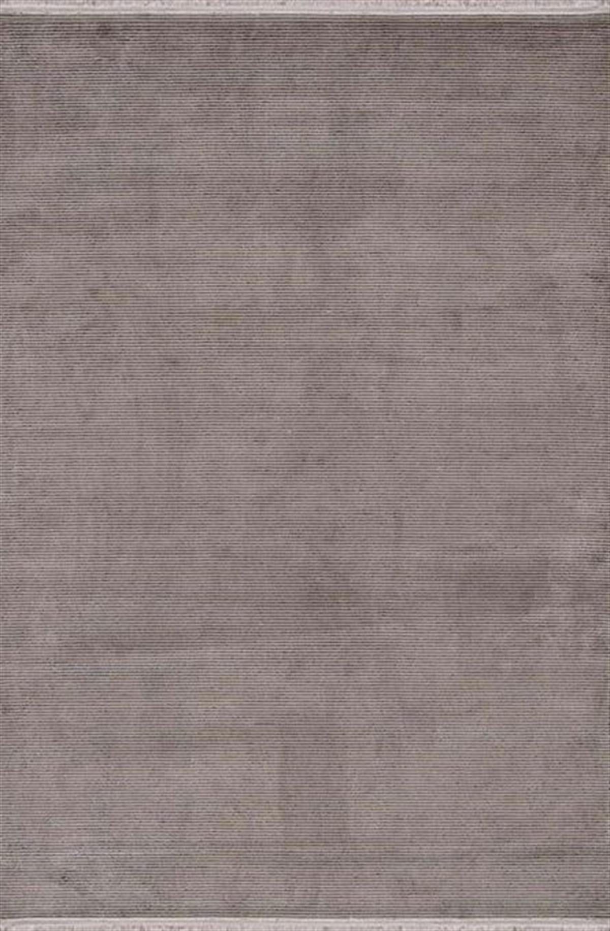 Çam Halı Enoks 6108 Kahve Siyah Romans Halı Modern Desenli Makine Halısı