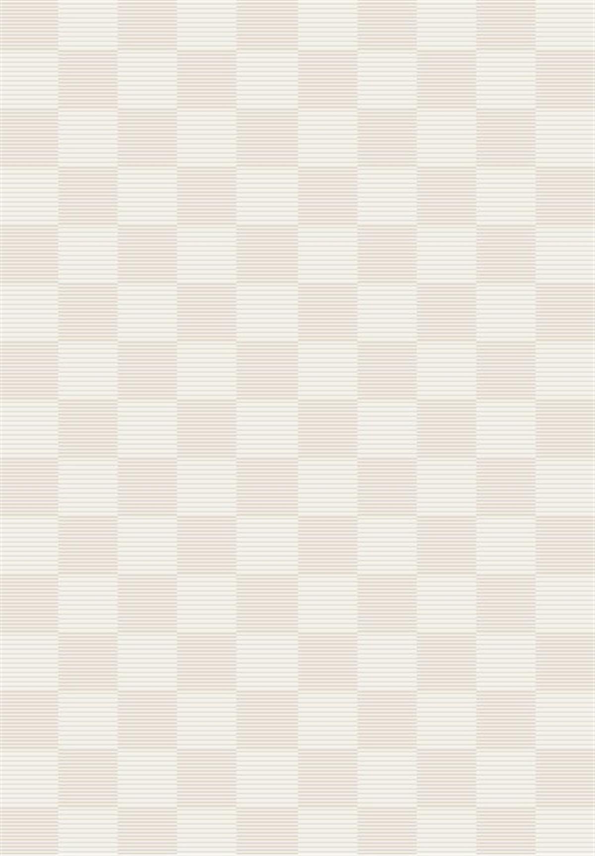 Çam Halı Enti Halı Morocco 7304 Bej Modern Desenli Makine Halısı