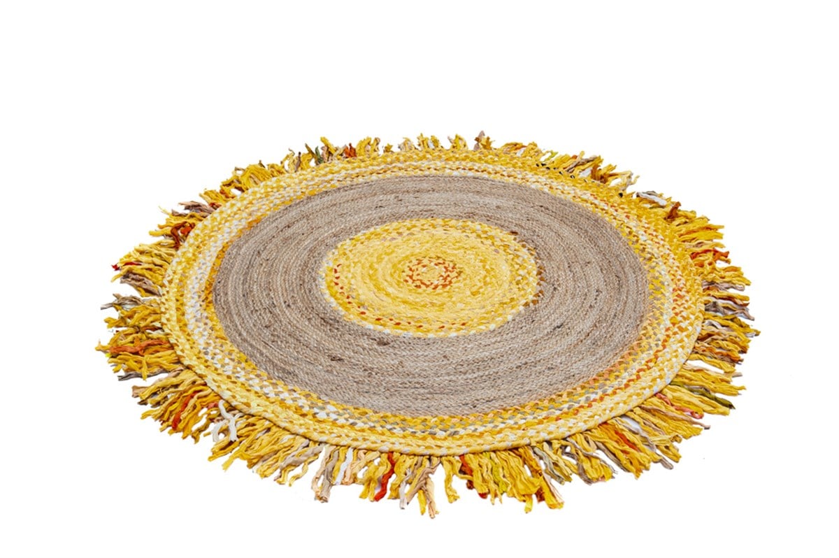 Eko Halı Flatweave Mx 05 Gold