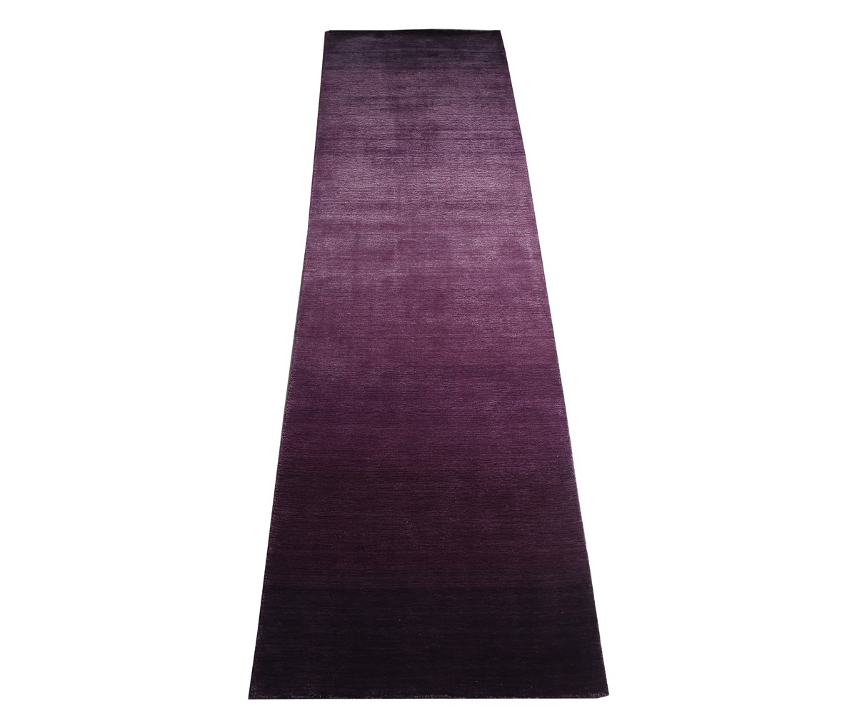 Çam Halı Focus Purple Modern Desen Yeni Zellanda Yünü ve Viskon El Dokuması Halı