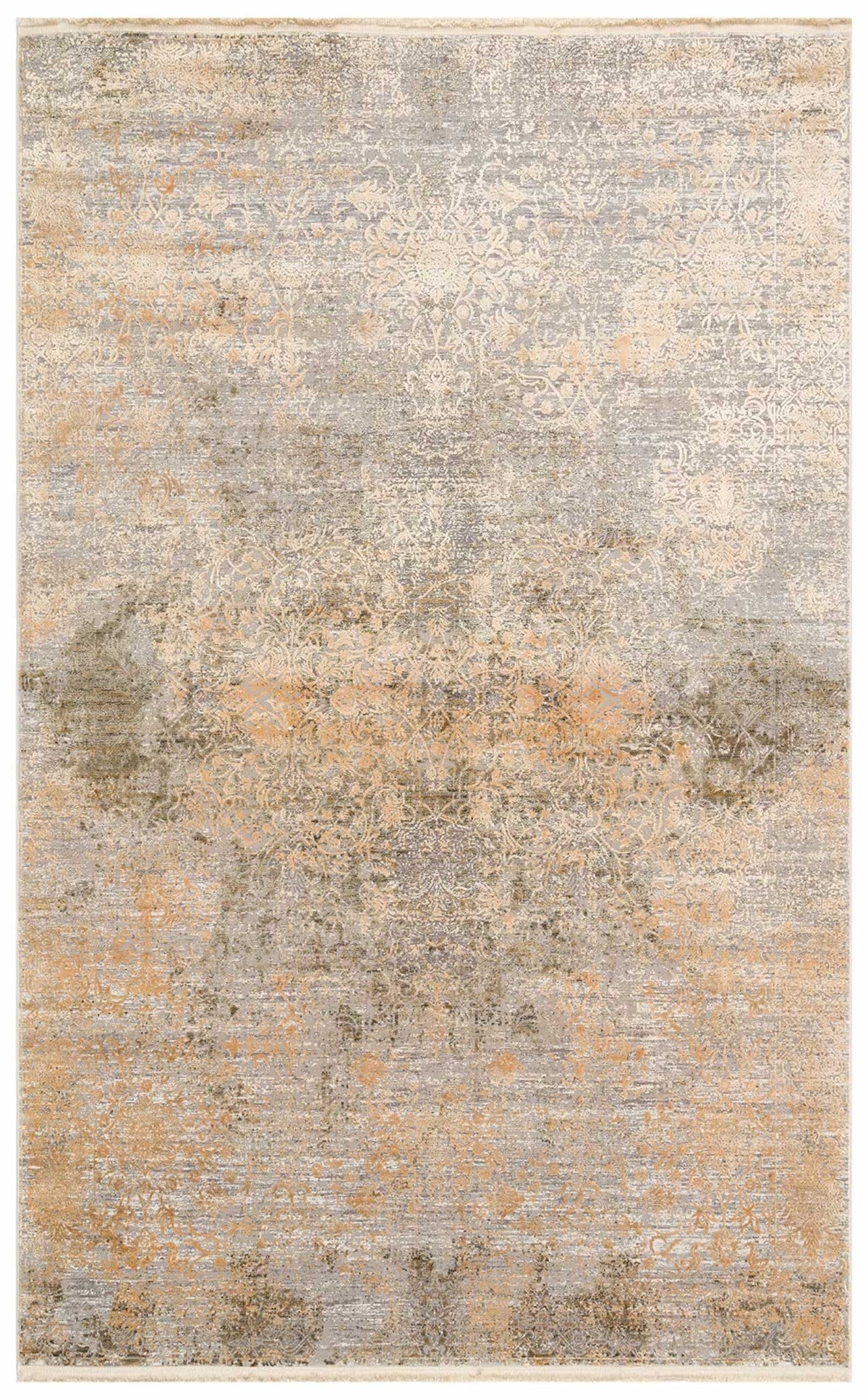Eko Halı Fresco Dyed Fsd 01 D.Gold